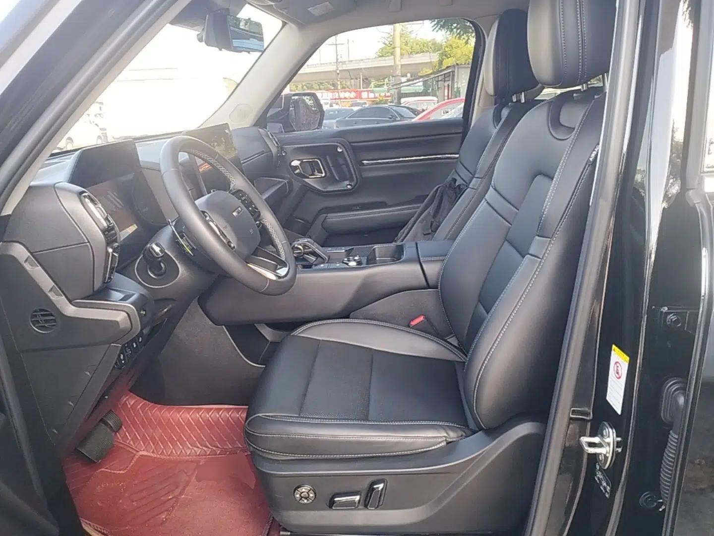Haval H Dog 2023 1.5T Two-Wheel Drive Chao Ye Version Plus — миниатюра 18