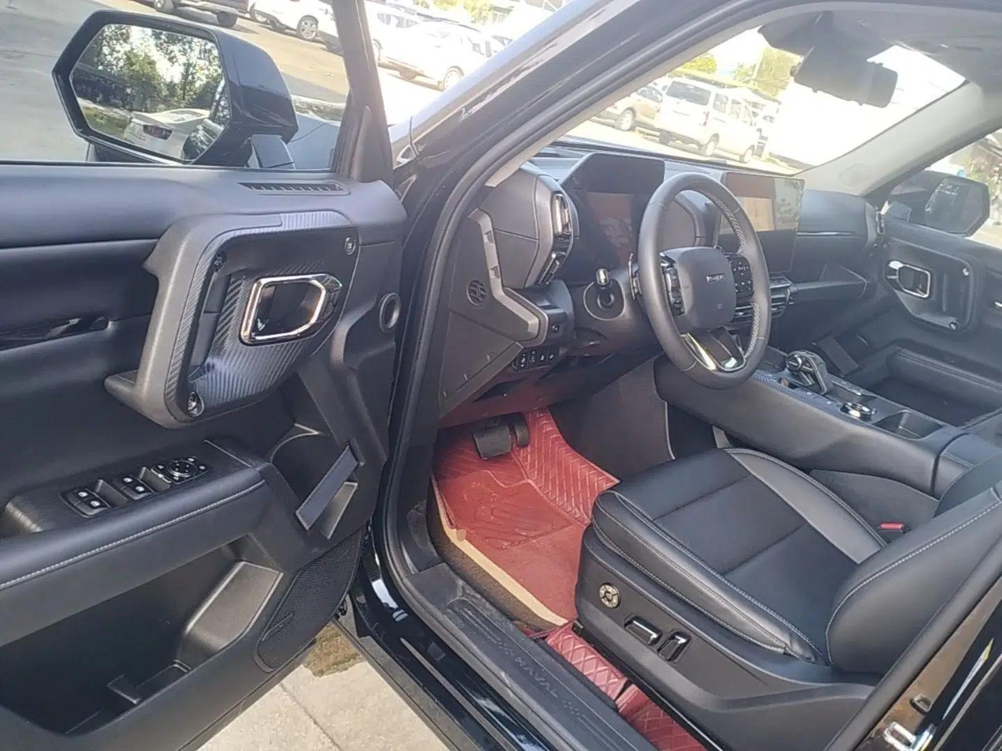 Haval H Dog 2023 1.5T Two-Wheel Drive Chao Ye Version Plus — миниатюра 19