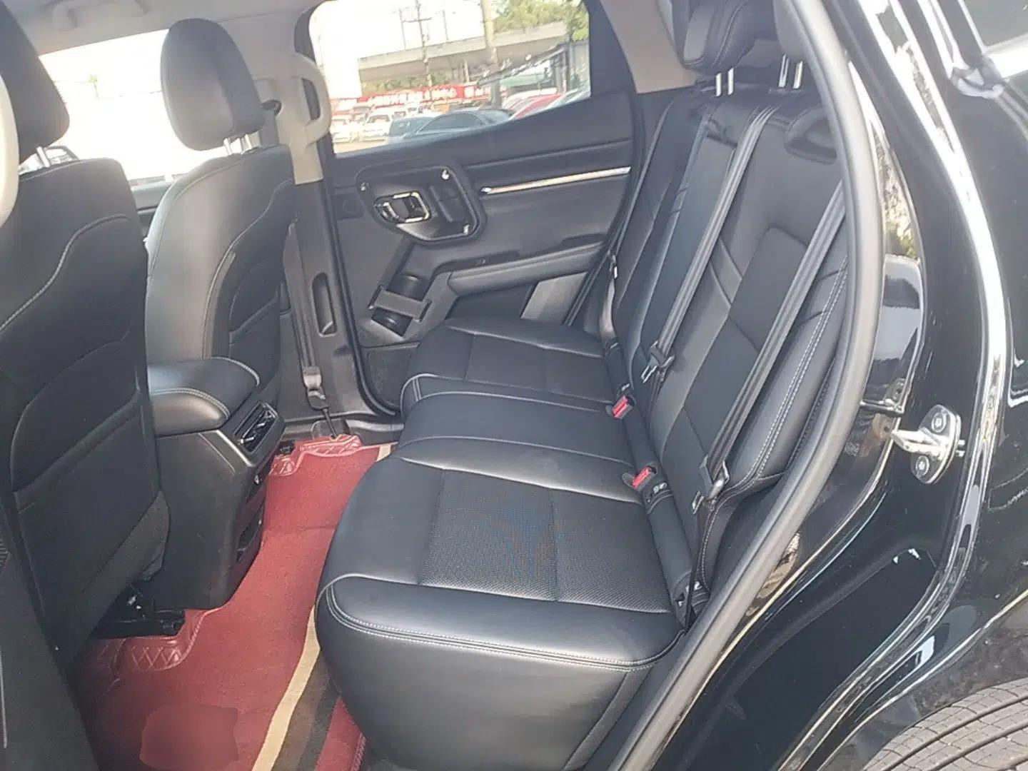Haval H Dog 2023 1.5T Two-Wheel Drive Chao Ye Version Plus — миниатюра 20