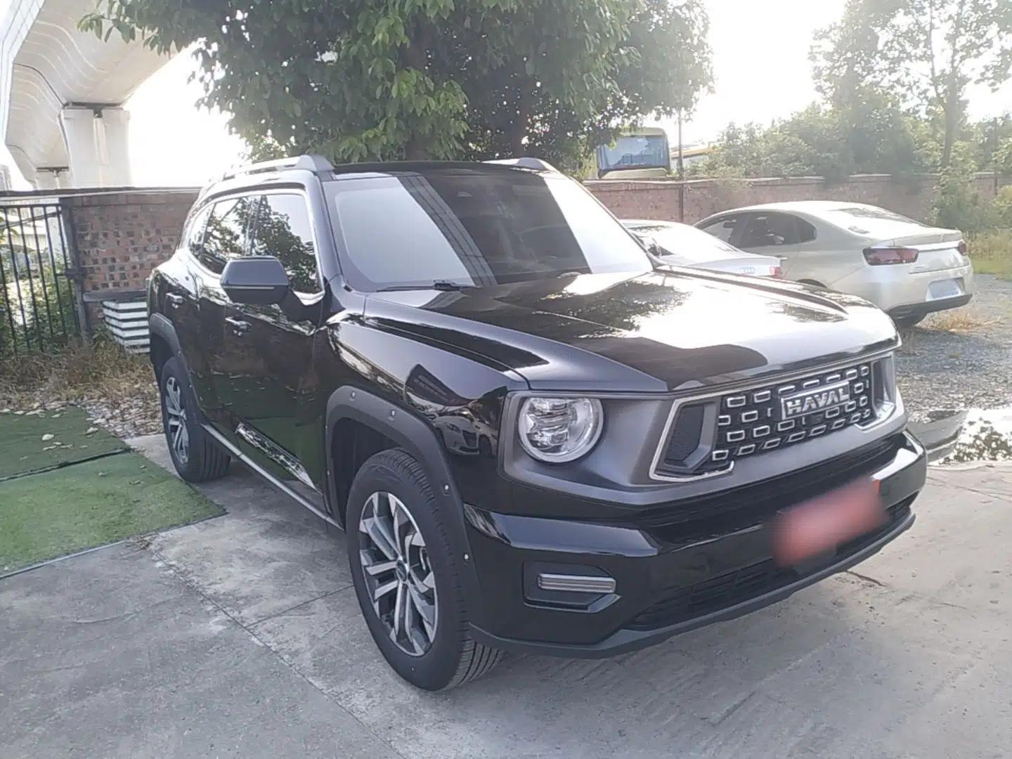 Haval H Dog 2023 1.5T Two-Wheel Drive Chao Ye Version Plus — миниатюра 3