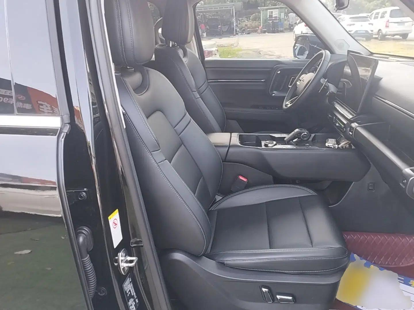 Haval H Dog 2023 1.5T Two-Wheel Drive Chao Ye Version Plus — миниатюра 23