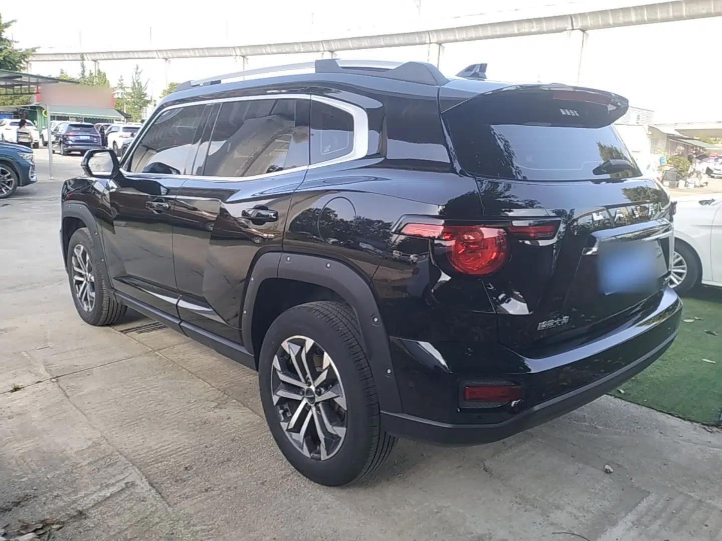 Haval H Dog 2023 1.5T Two-Wheel Drive Chao Ye Version Plus — миниатюра 4