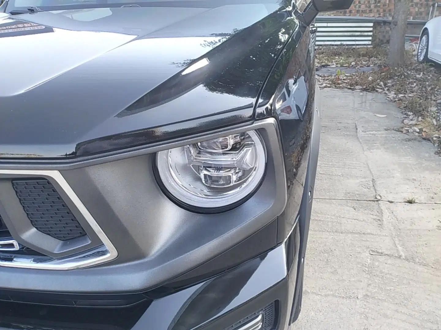 Haval H Dog 2023 1.5T Two-Wheel Drive Chao Ye Version Plus — миниатюра 9