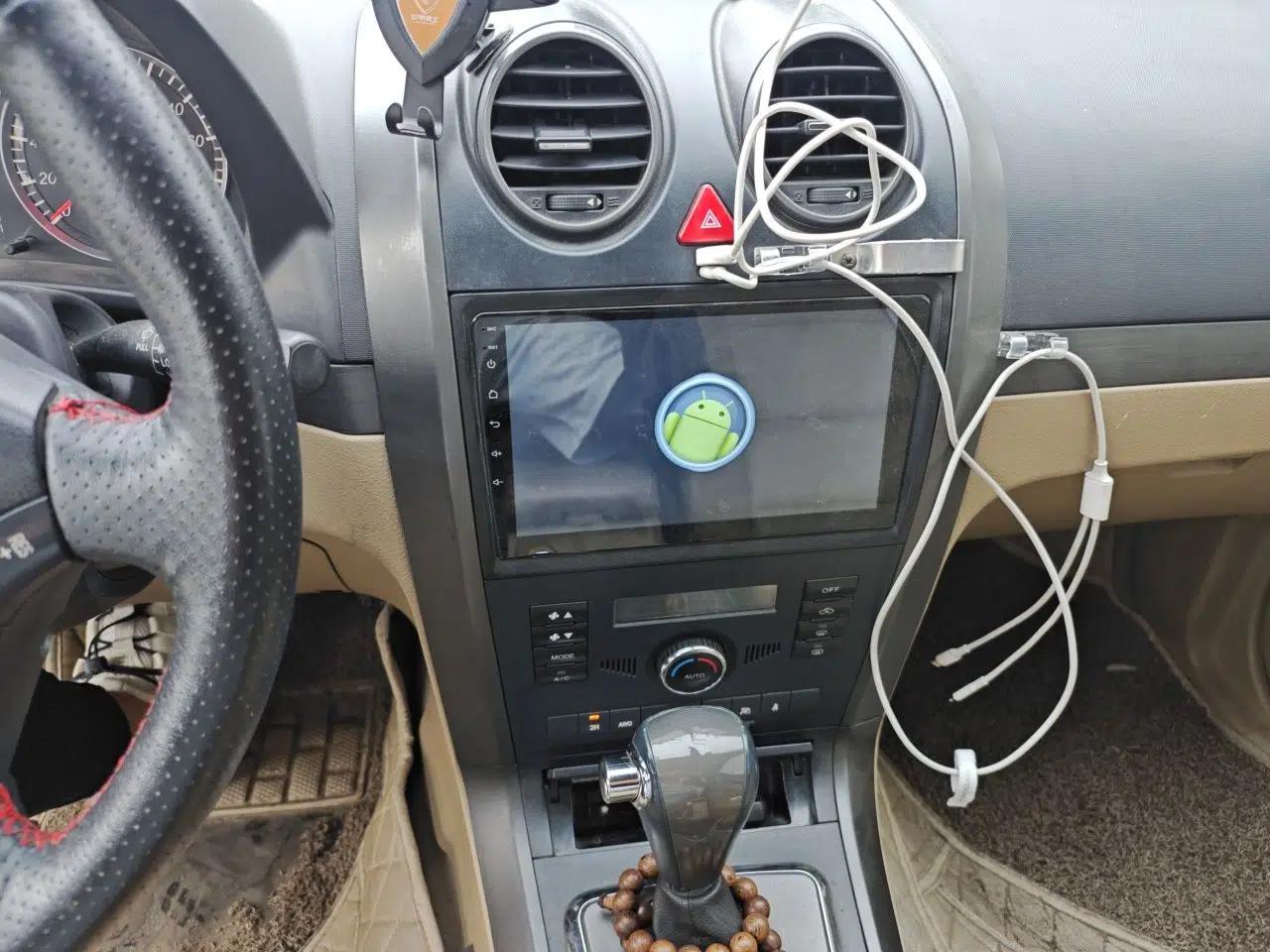 Haval H5 Classic 2012 European-style Edition Green Silence 2.0T Automatic All-Wheel Drive Ultra-Luxury Model — миниатюра 14