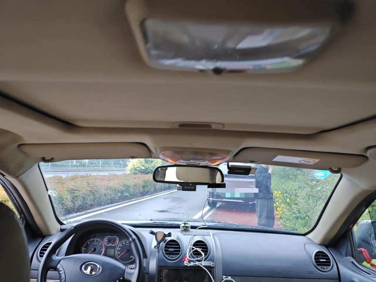 Haval H5 Classic 2012 European-style Edition Green Silence 2.0T Automatic All-Wheel Drive Ultra-Luxury Model — миниатюра 19