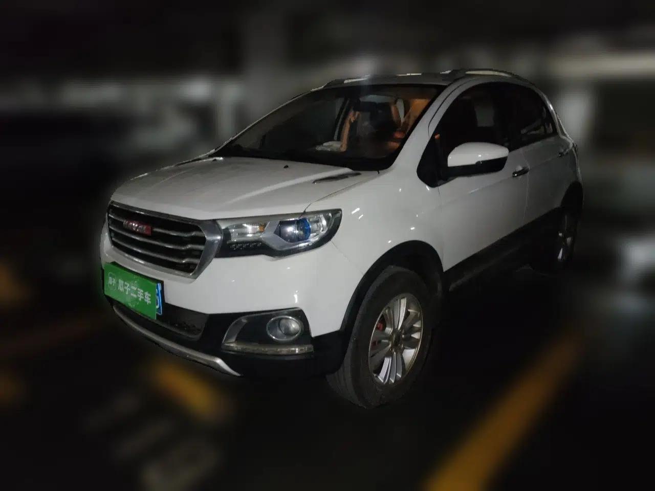 Haval H1 2015 1.5L AMT Urban Model — миниатюра 1