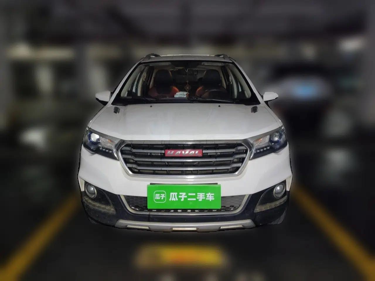 Haval H1 2015 1.5L AMT Urban Model — миниатюра 2