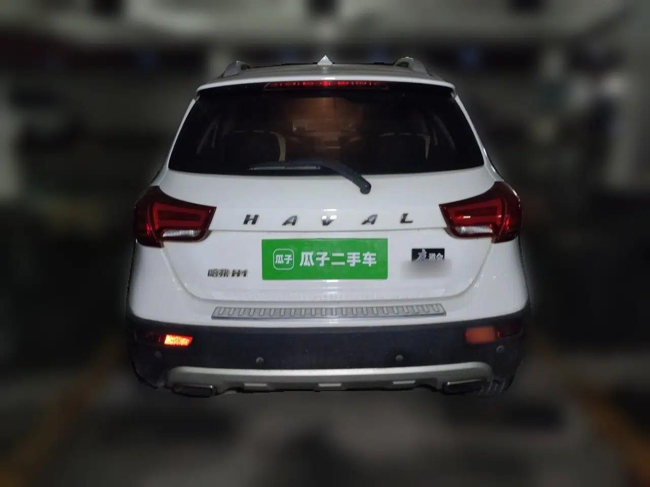 Haval H1 2015 1.5L AMT Urban Model — миниатюра 3