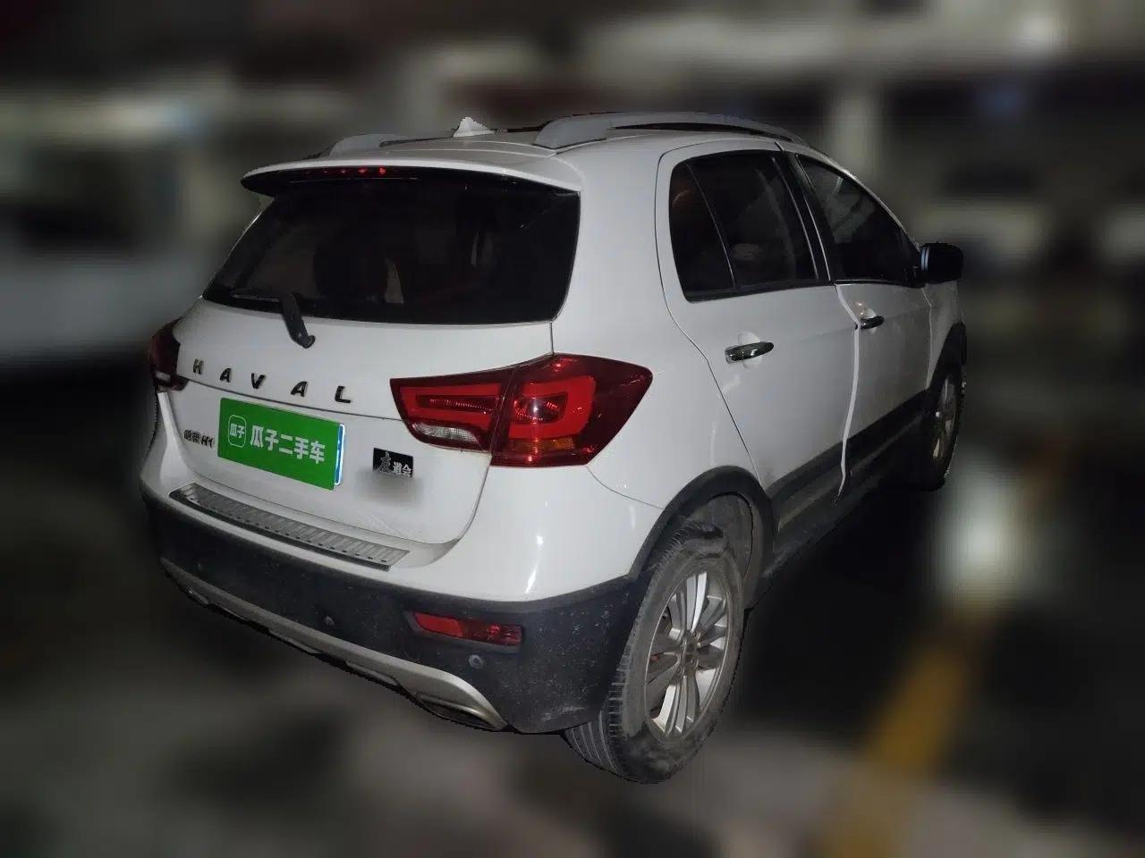 Haval H1 2015 1.5L AMT Urban Model — миниатюра 4