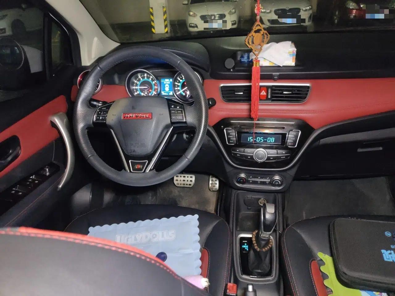 Haval H1 2015 1.5L AMT Urban Model — миниатюра 10