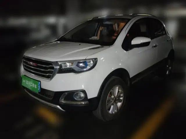 Haval H1 2015 1.5L AMT Urban Model