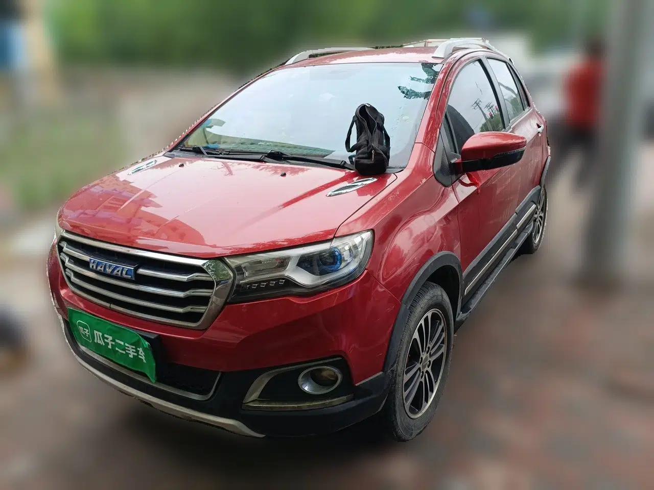 Haval H1 2015 1.5L AMT Urban Model — миниатюра 1