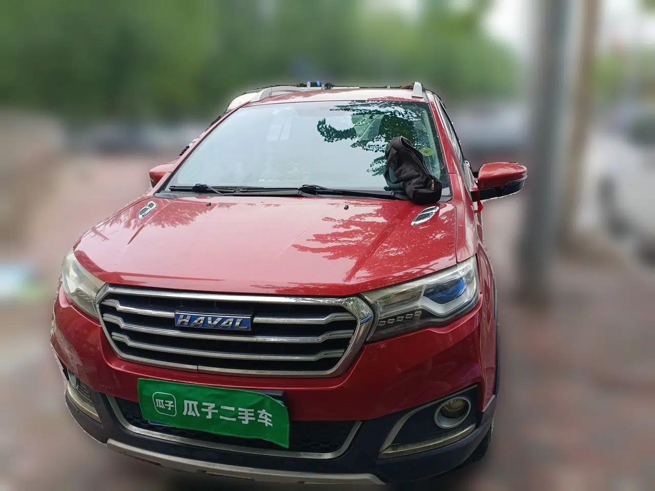 Haval H1 2015 1.5L AMT Urban Model — миниатюра 2