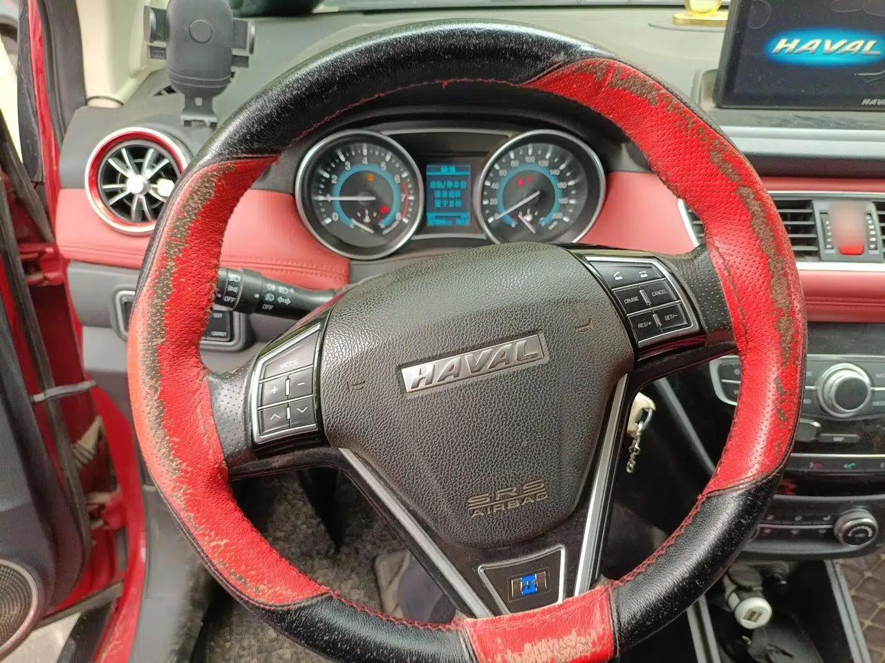 Haval H1 2015 1.5L AMT Urban Model — миниатюра 11