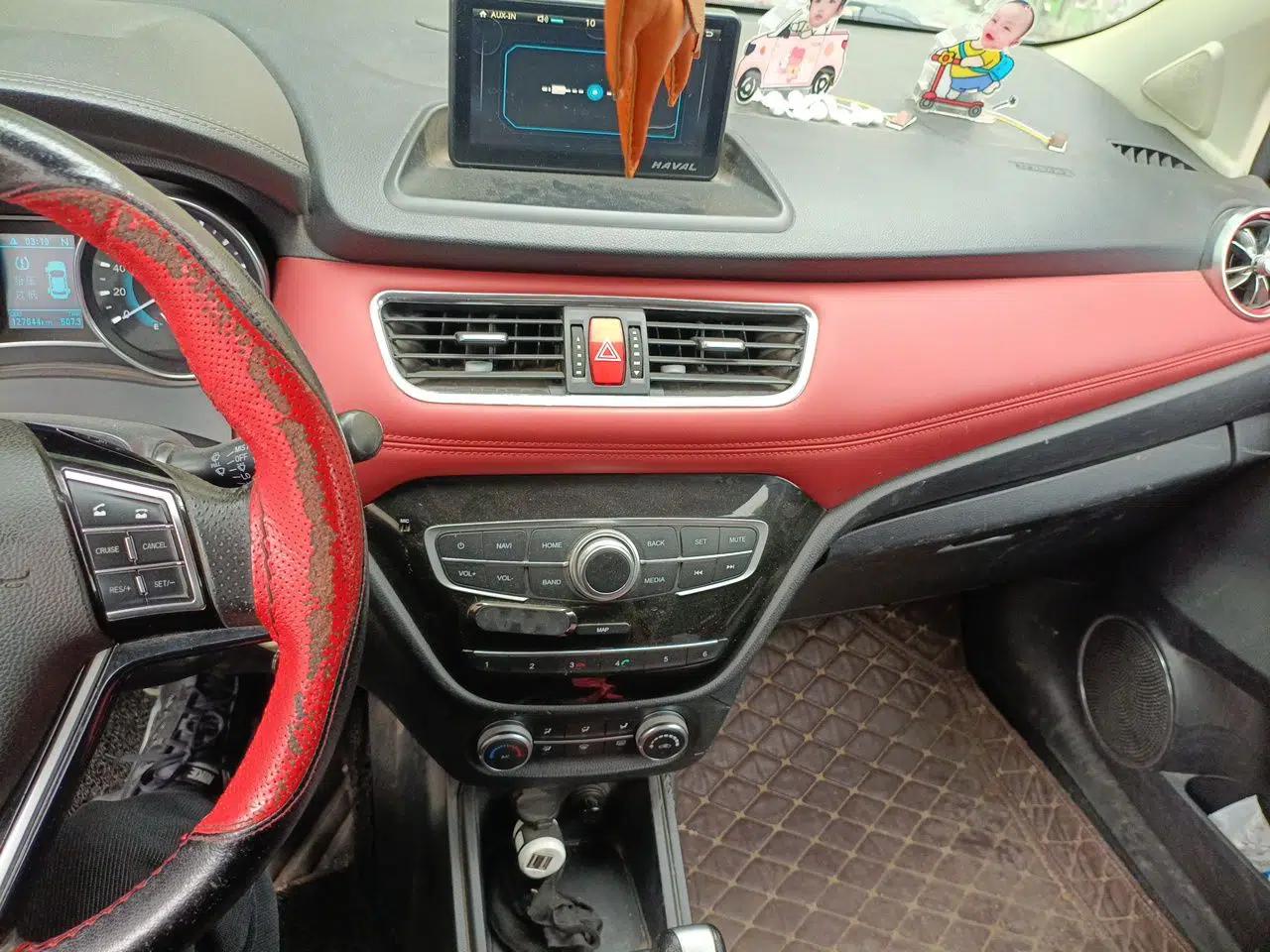 Haval H1 2015 1.5L AMT Urban Model — миниатюра 14