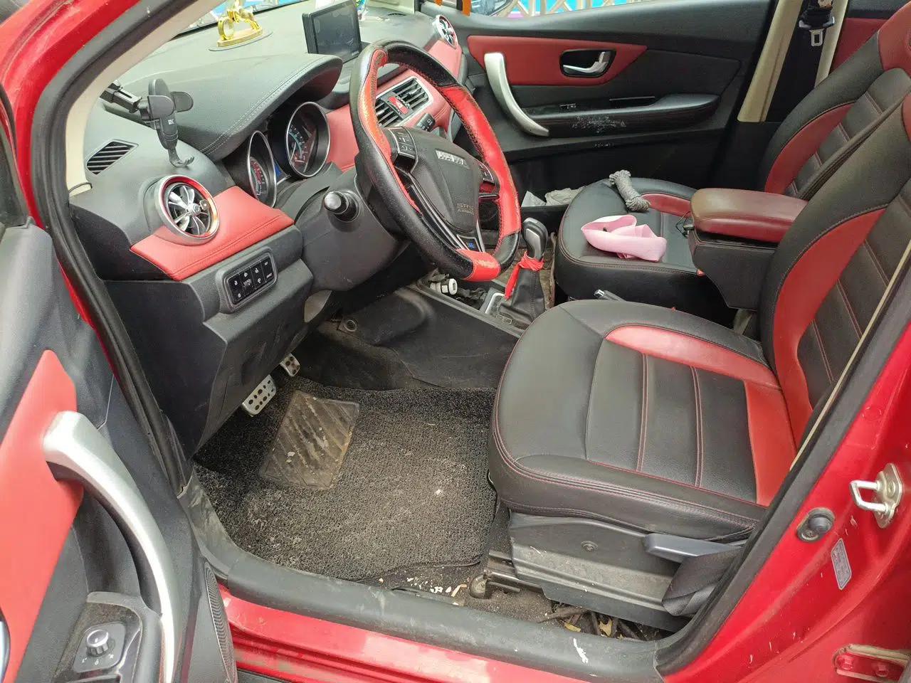 Haval H1 2015 1.5L AMT Urban Model — миниатюра 17