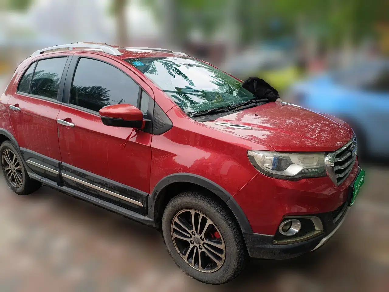 Haval H1 2015 1.5L AMT Urban Model — миниатюра 3