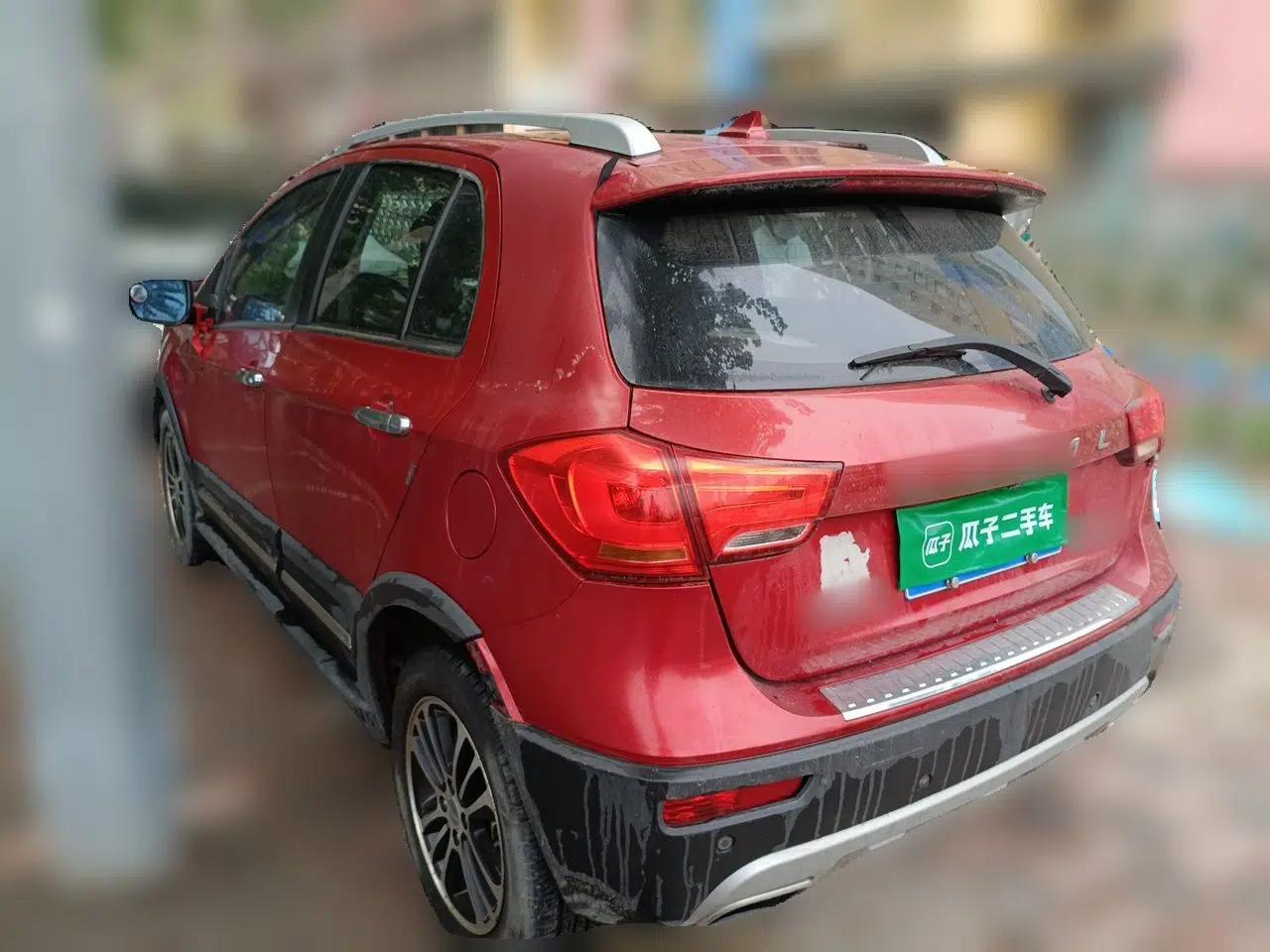 Haval H1 2015 1.5L AMT Urban Model — миниатюра 4