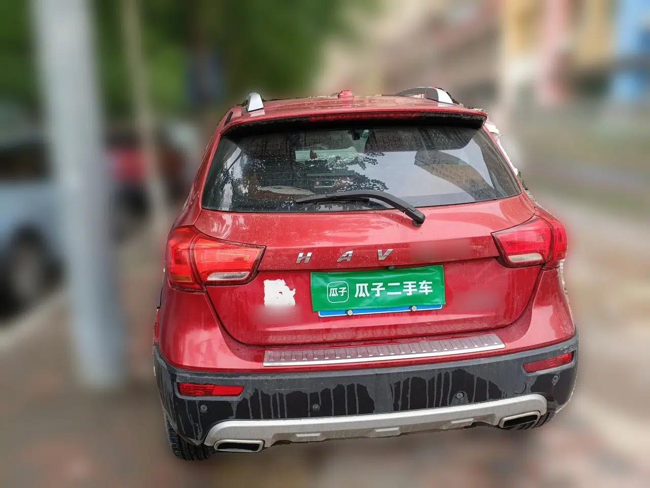 Haval H1 2015 1.5L AMT Urban Model — миниатюра 5