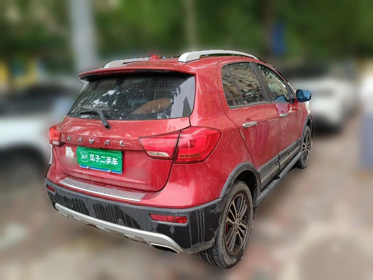 Haval H1 2015 1.5L AMT Urban Model — миниатюра 6