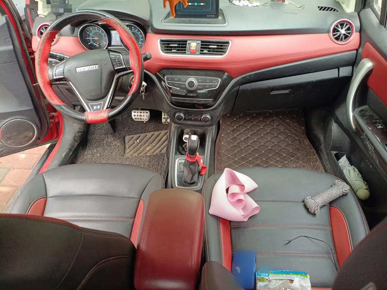 Haval H1 2015 1.5L AMT Urban Model — миниатюра 10