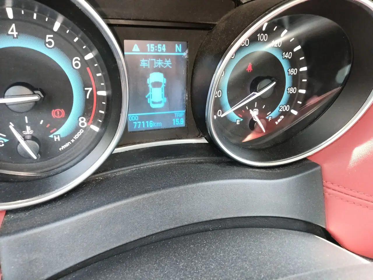 Haval H1 2015 1.5L AMT Luxury Model — миниатюра 11