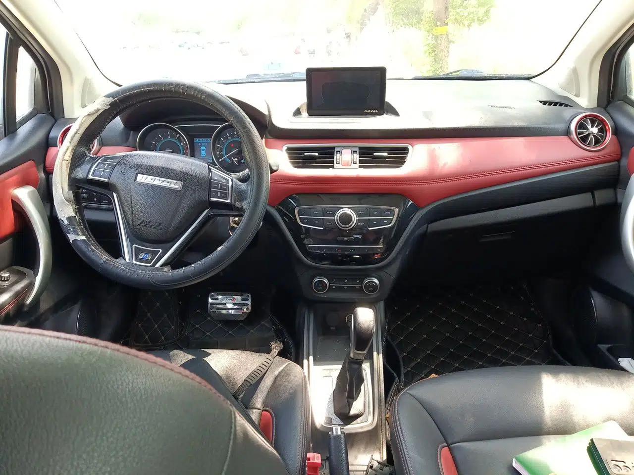 Haval H1 2015 1.5L AMT Luxury Model — миниатюра 18