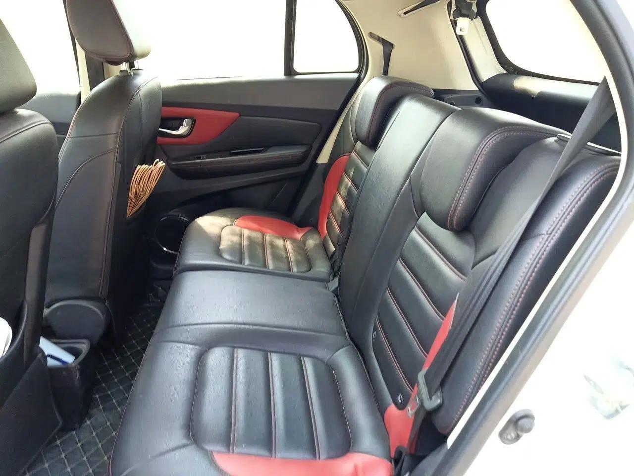 Haval H1 2015 1.5L AMT Luxury Model — миниатюра 20
