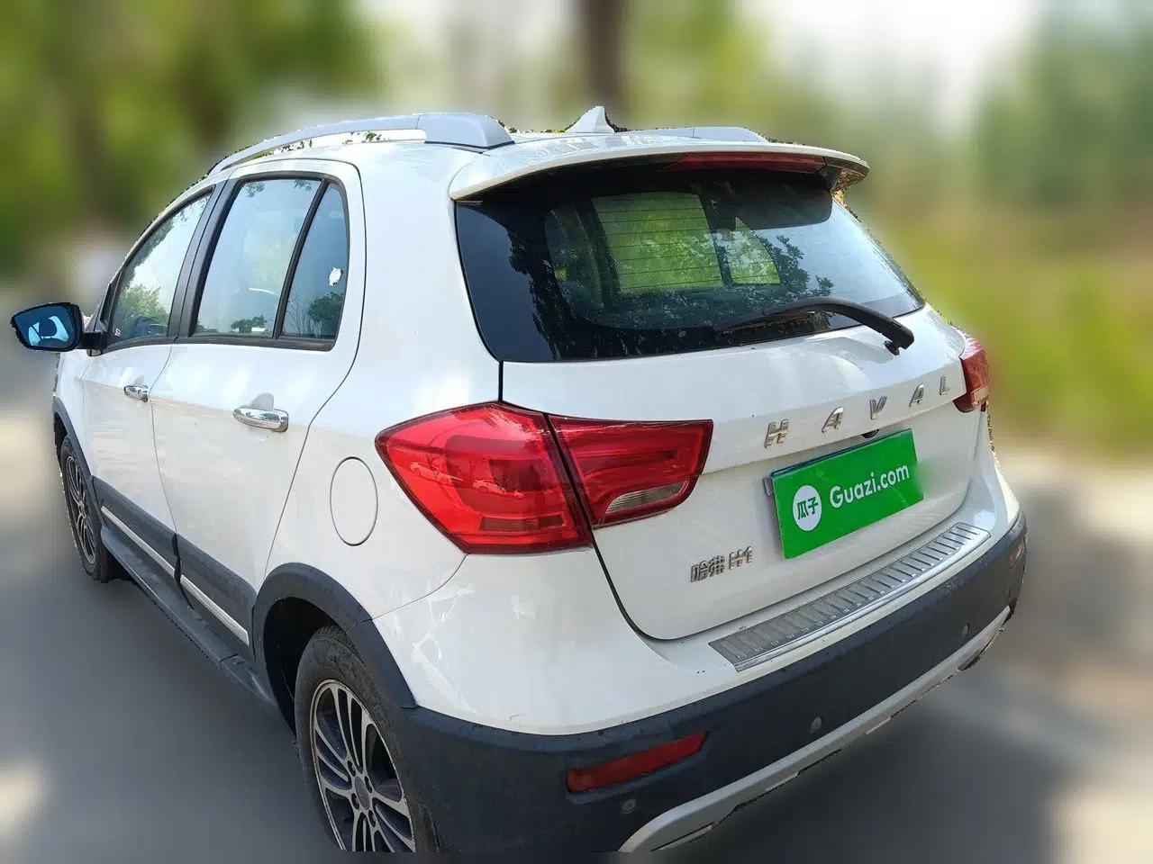 Haval H1 2015 1.5L AMT Luxury Model — миниатюра 4