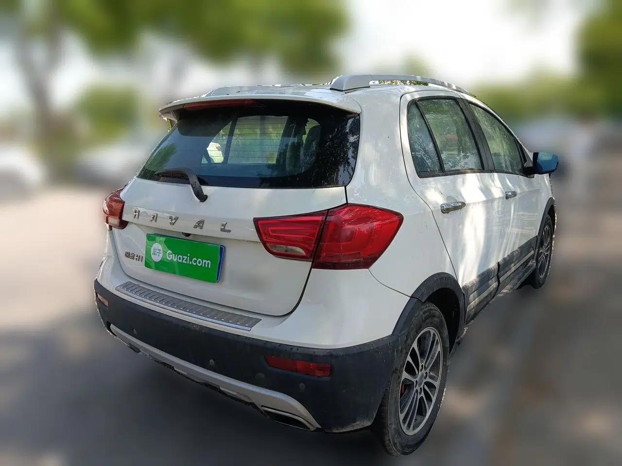 Haval H1 2015 1.5L AMT Luxury Model — миниатюра 6