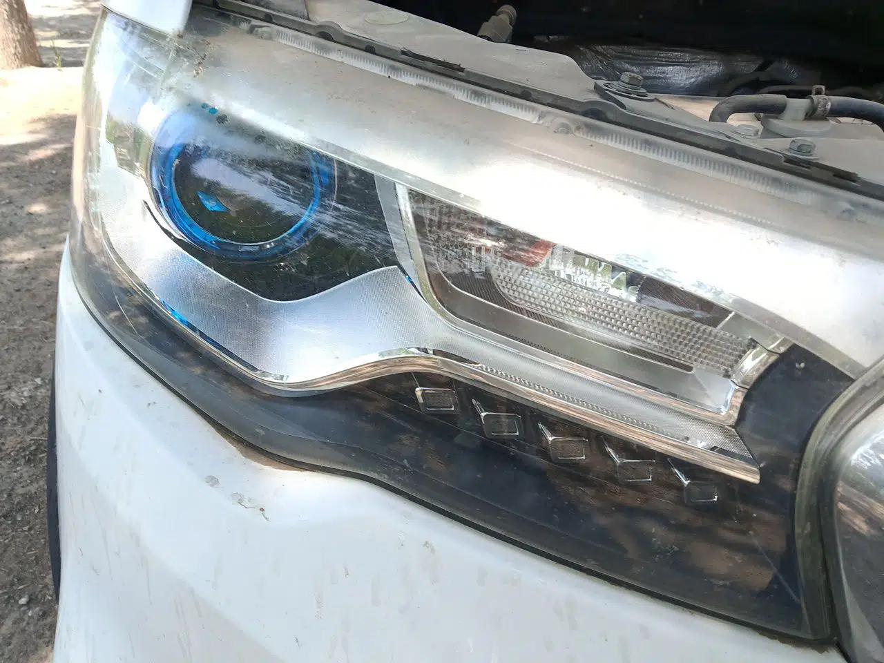 Haval H1 2015 1.5L AMT Luxury Model — миниатюра 7