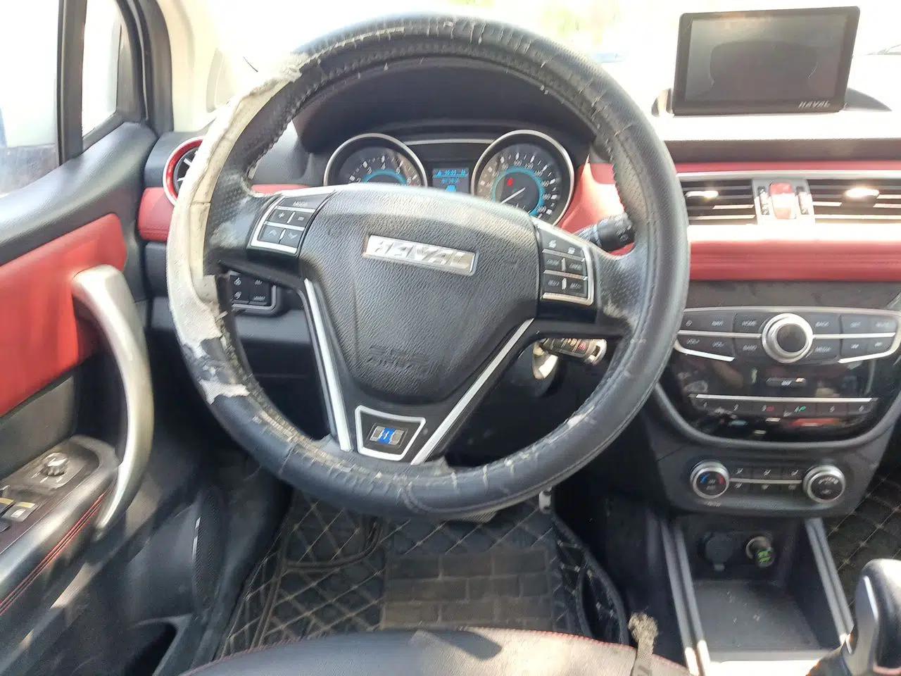 Haval H1 2015 1.5L AMT Luxury Model — миниатюра 9