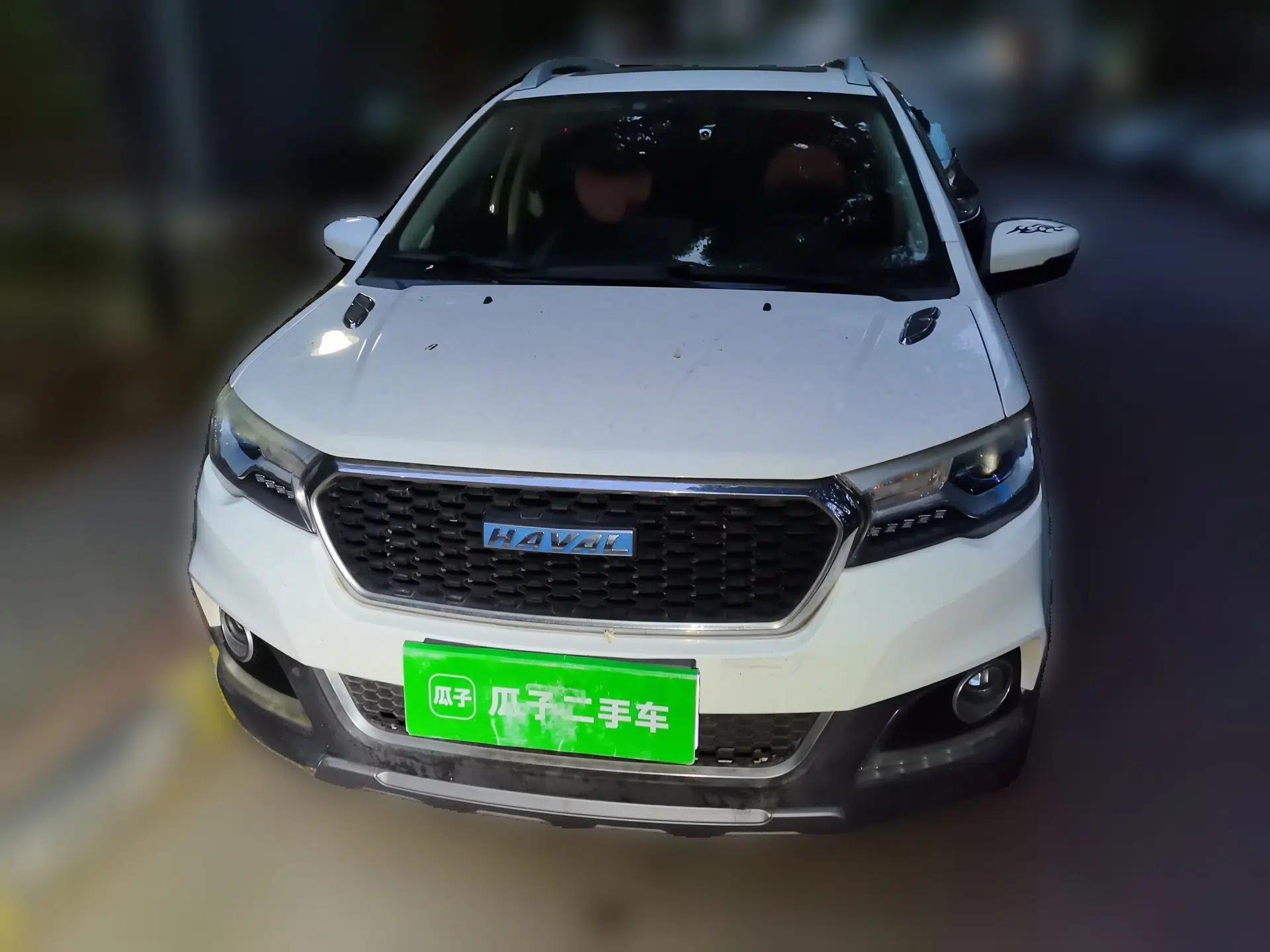 Haval H1 2016 Revised Version Blue Badge 1.5L AMT Luxury Edition — миниатюра 2