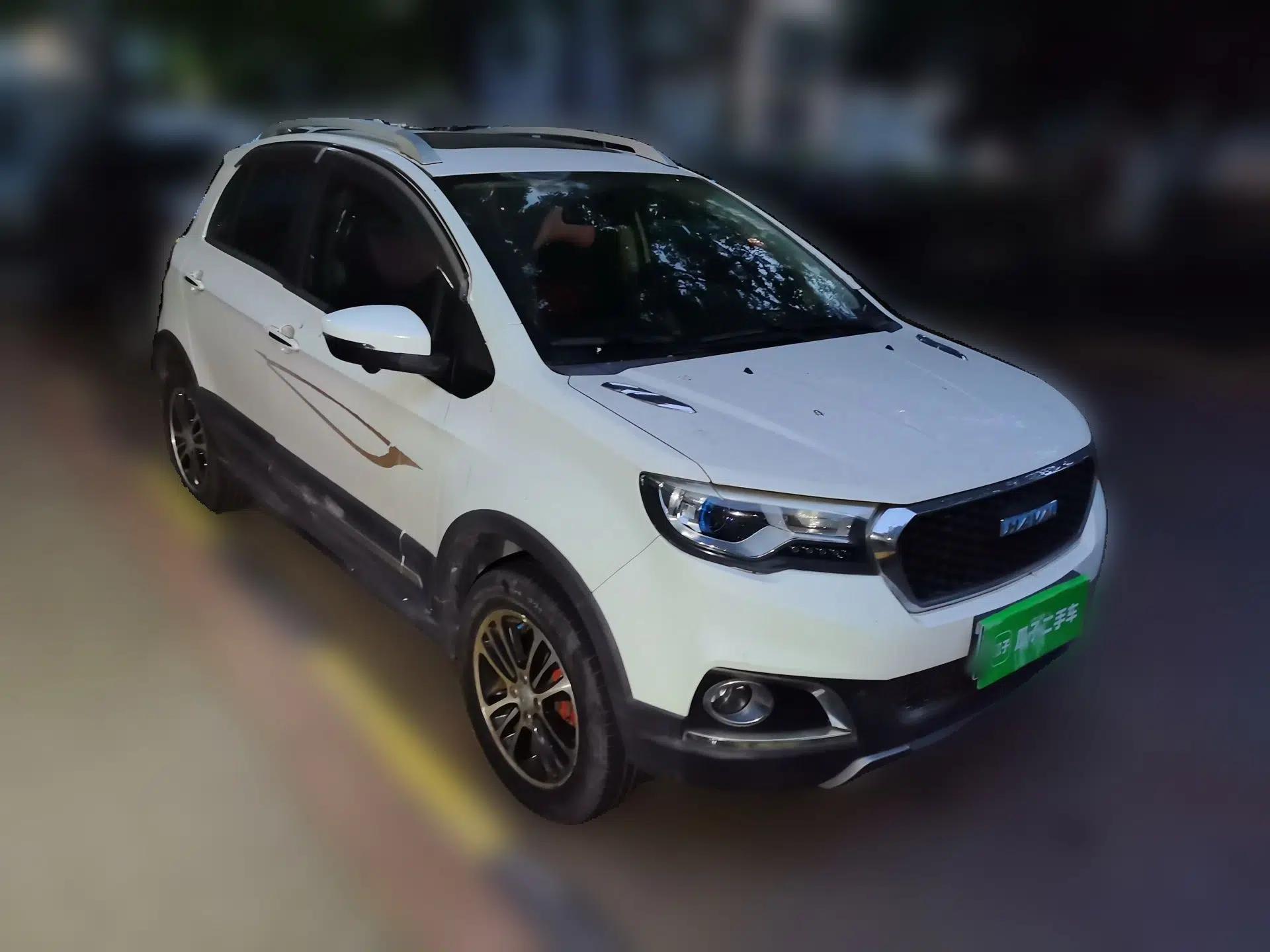 Haval H1 2016 Revised Version Blue Badge 1.5L AMT Luxury Edition — миниатюра 3