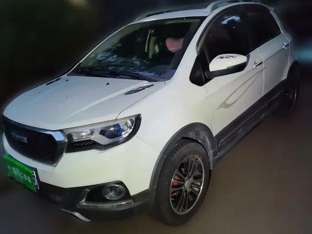 Haval H1 2016 Revised Version Blue Badge 1.5L AMT Luxury Edition