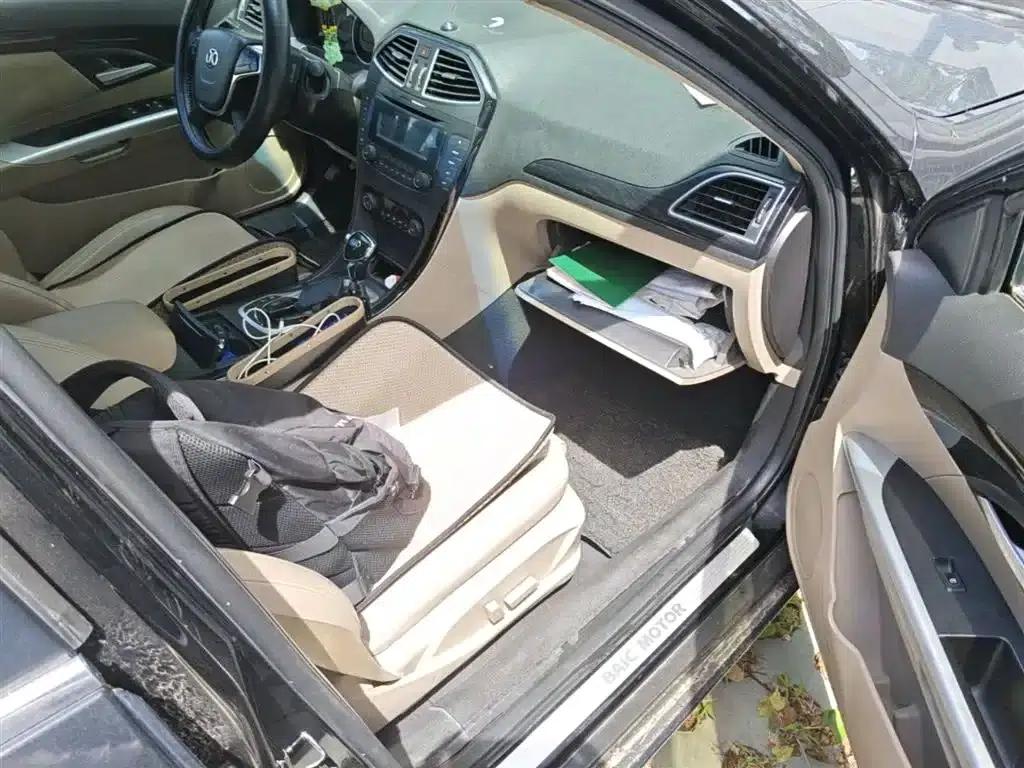 2013 Senova D70 2.0T Elite Edition — миниатюра 11