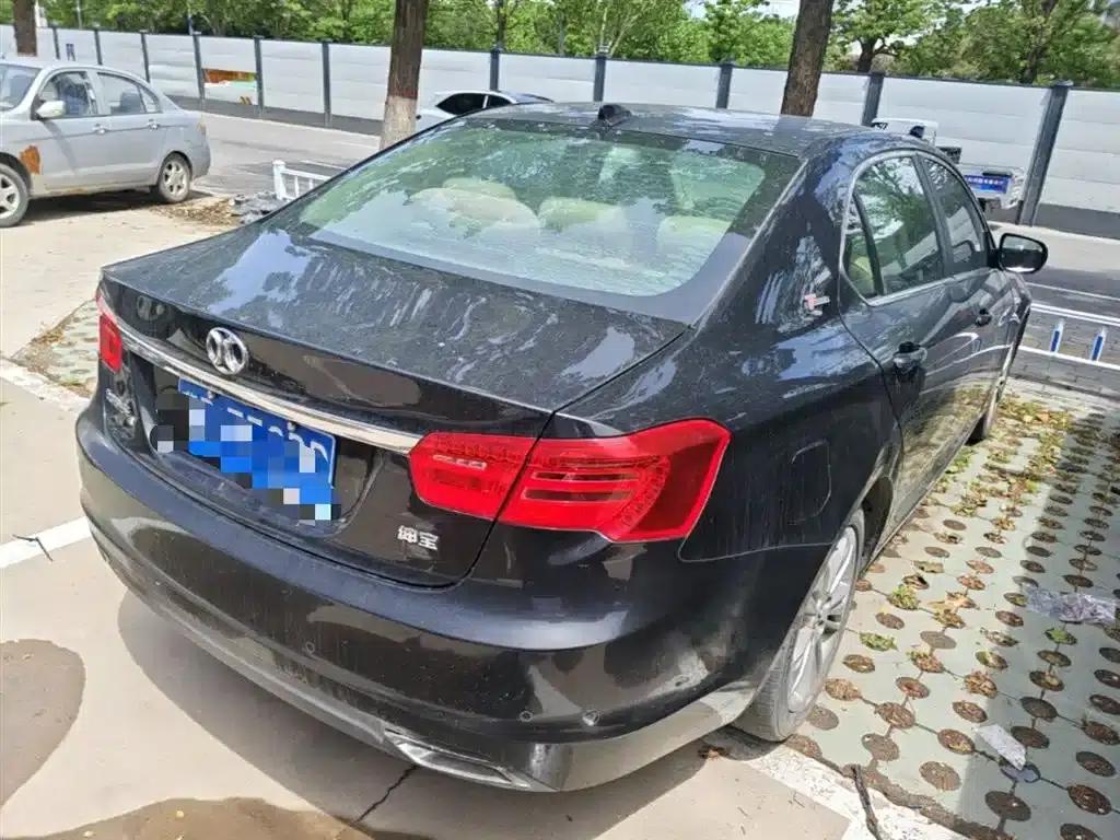2013 Senova D70 2.0T Elite Edition — миниатюра 12