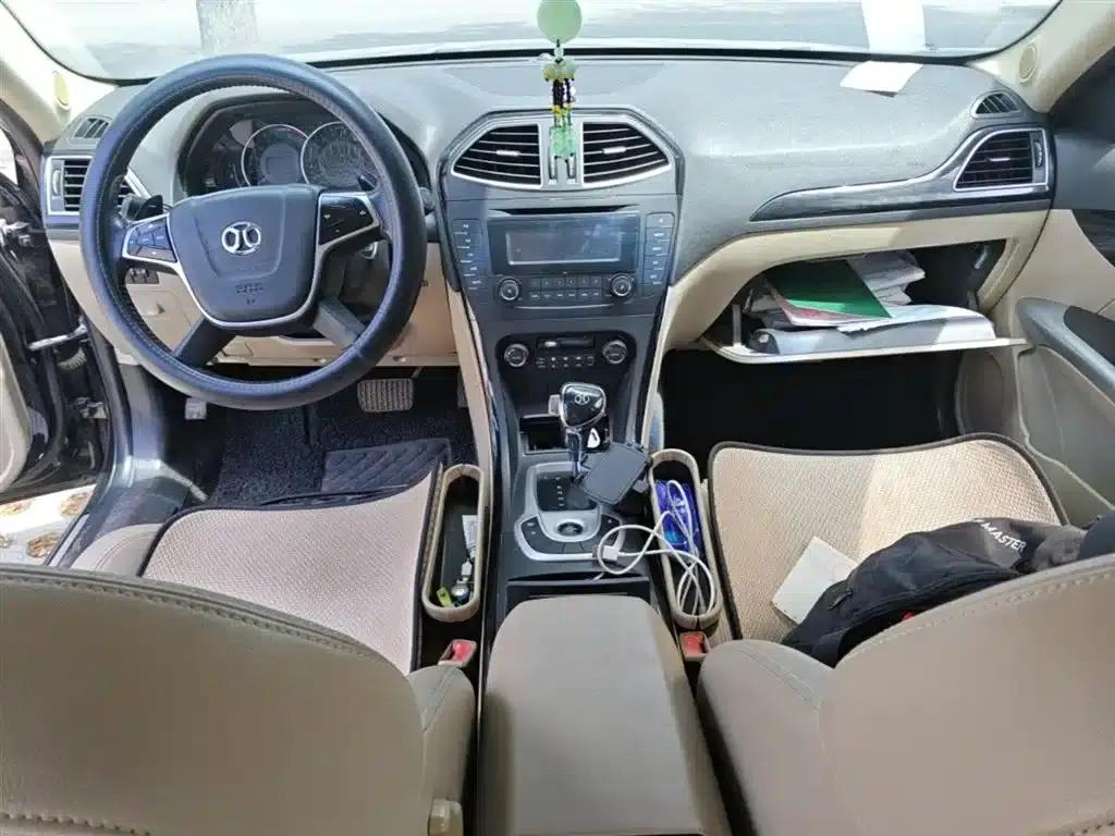 2013 Senova D70 2.0T Elite Edition — миниатюра 16