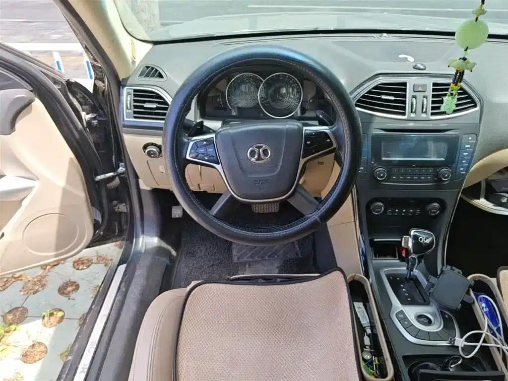 2013 Senova D70 2.0T Elite Edition — миниатюра 17
