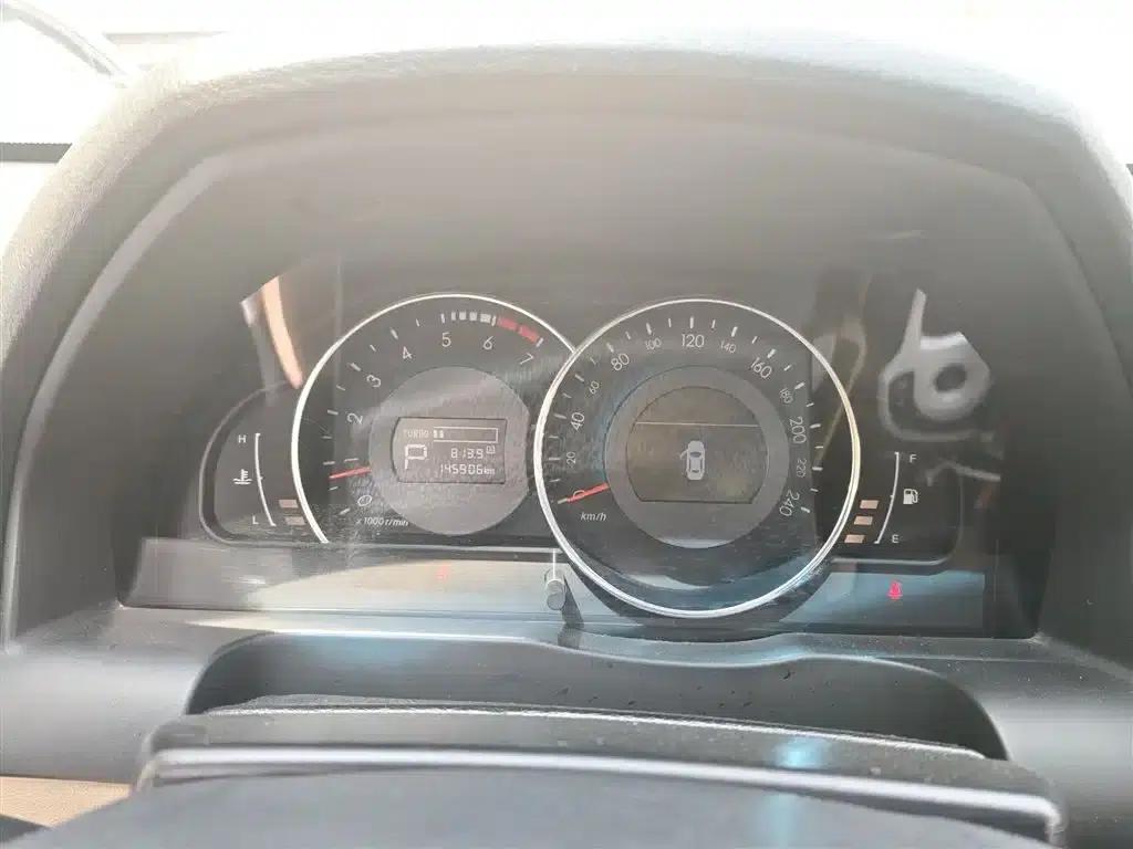 2013 Senova D70 2.0T Elite Edition — миниатюра 18