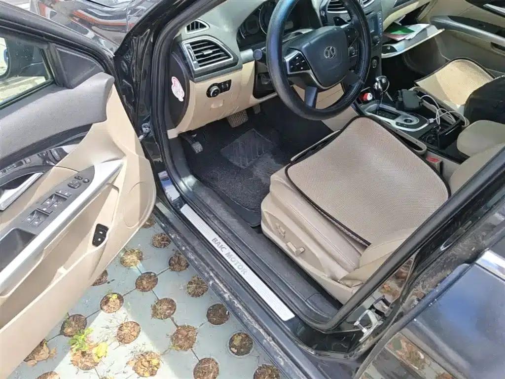 2013 Senova D70 2.0T Elite Edition — миниатюра 23