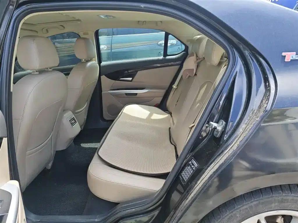 2013 Senova D70 2.0T Elite Edition — миниатюра 24