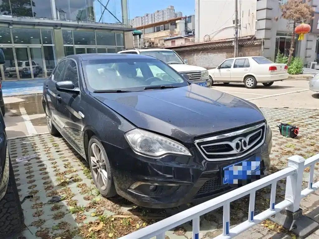2013 Senova D70 2.0T Elite Edition — миниатюра 7