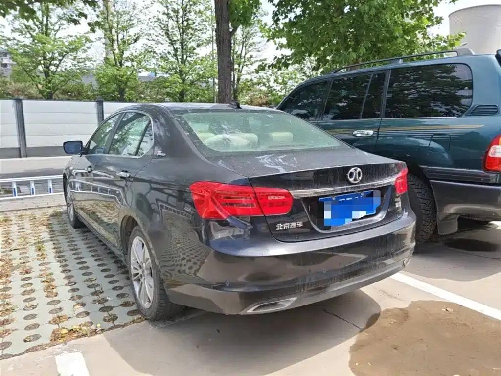 2013 Senova D70 2.0T Elite Edition — миниатюра 9