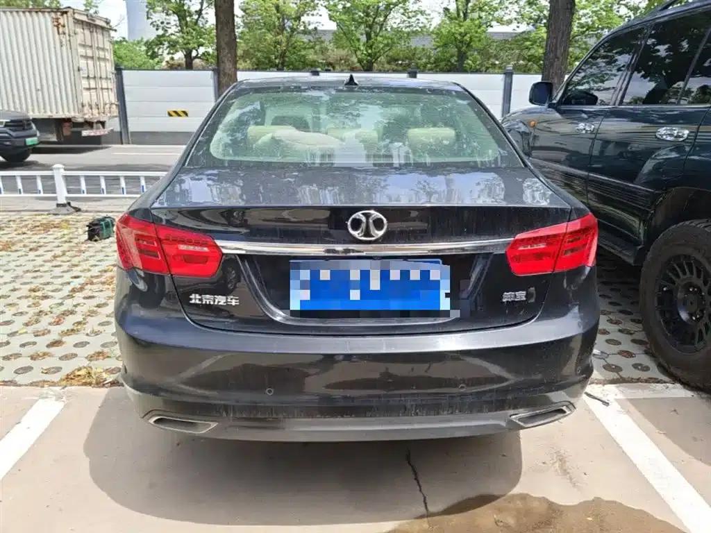 2013 Senova D70 2.0T Elite Edition — миниатюра 10