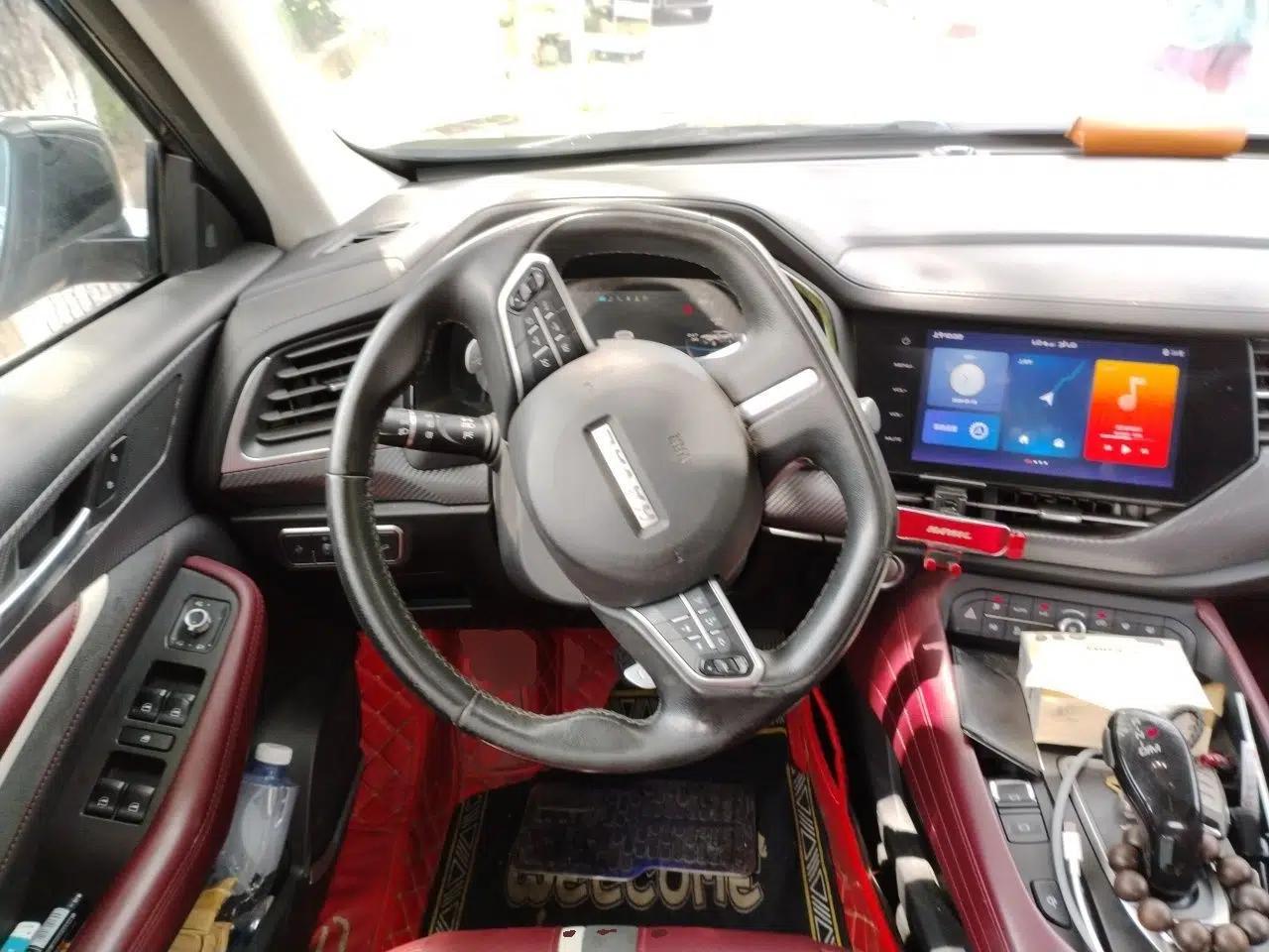 Haval F7x 2019 1.5T Two-Wheel Drive Intelligent Technology Edition — миниатюра 11