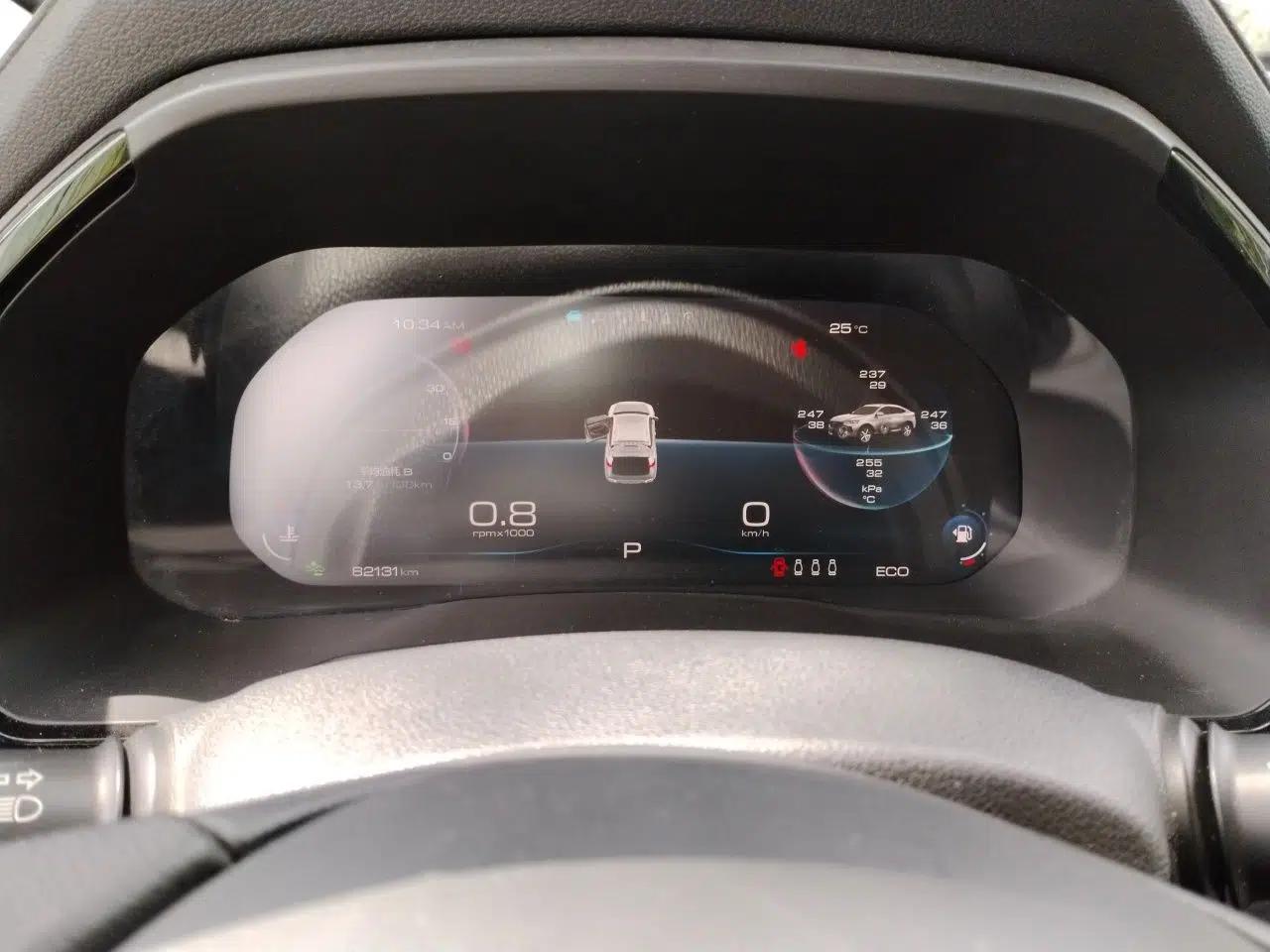 Haval F7x 2019 1.5T Two-Wheel Drive Intelligent Technology Edition — миниатюра 12