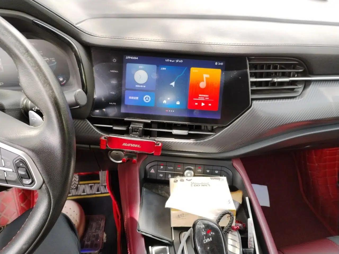 Haval F7x 2019 1.5T Two-Wheel Drive Intelligent Technology Edition — миниатюра 14