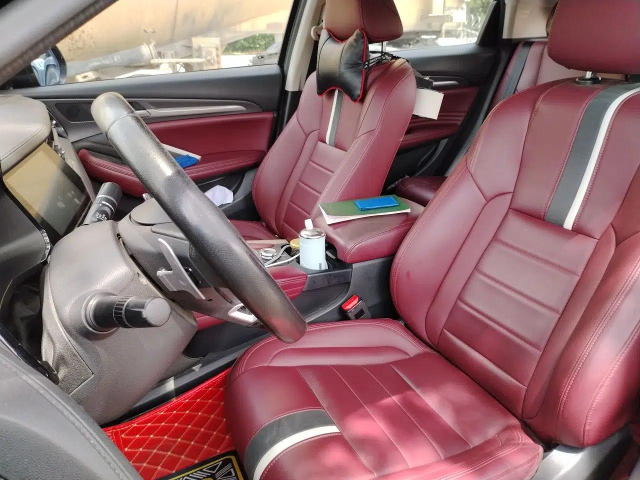 Haval F7x 2019 1.5T Two-Wheel Drive Intelligent Technology Edition — миниатюра 16