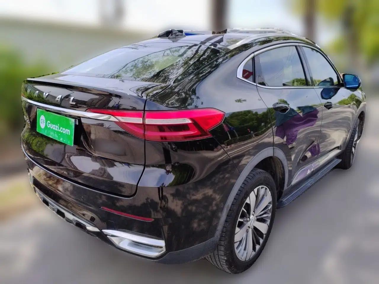 Haval F7x 2019 1.5T Two-Wheel Drive Intelligent Technology Edition — миниатюра 6
